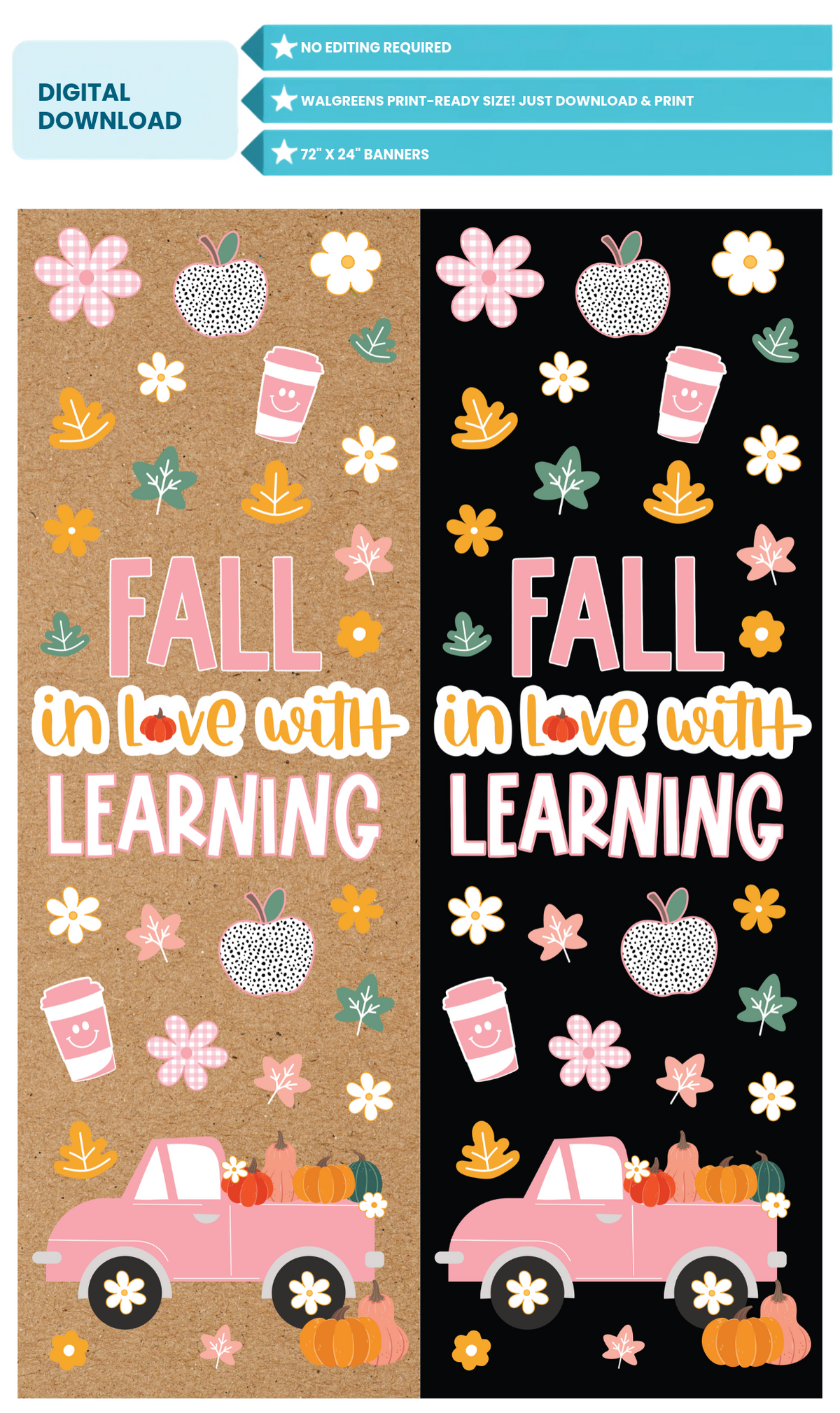 Fall In Love - Walgreens Compatible