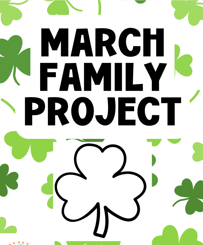 March Family Project