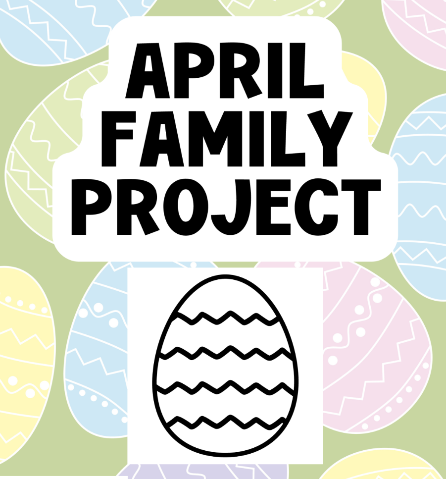 April Family Project
