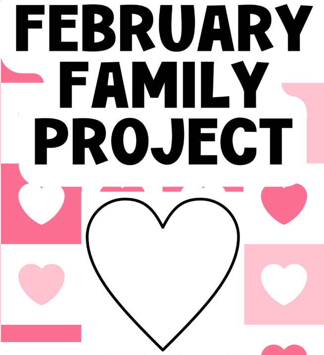 February Family Project
