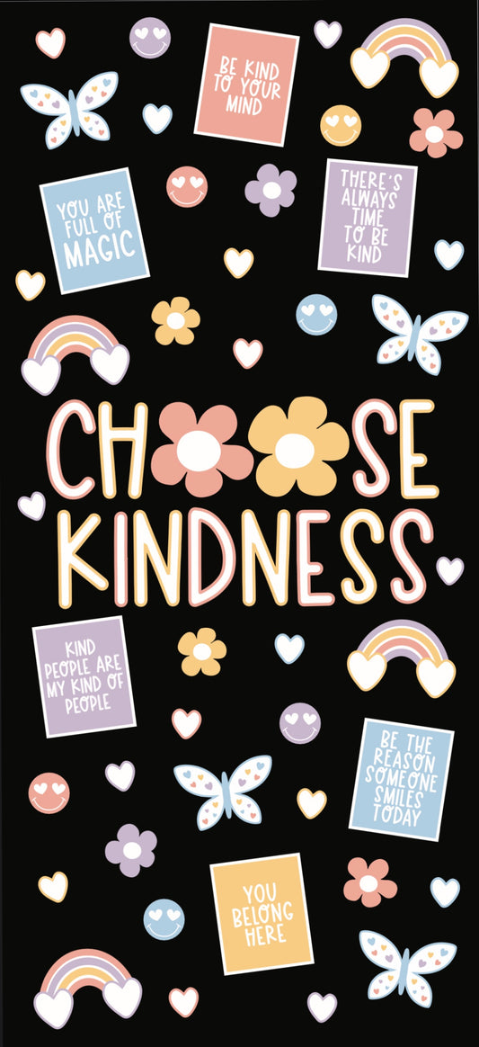 *NEW* Choose Kindness - Door Decor Kit or Bulletin Door