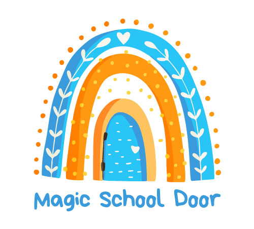 The Magic School Door