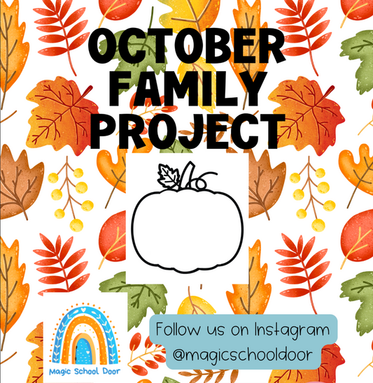 October Family Project