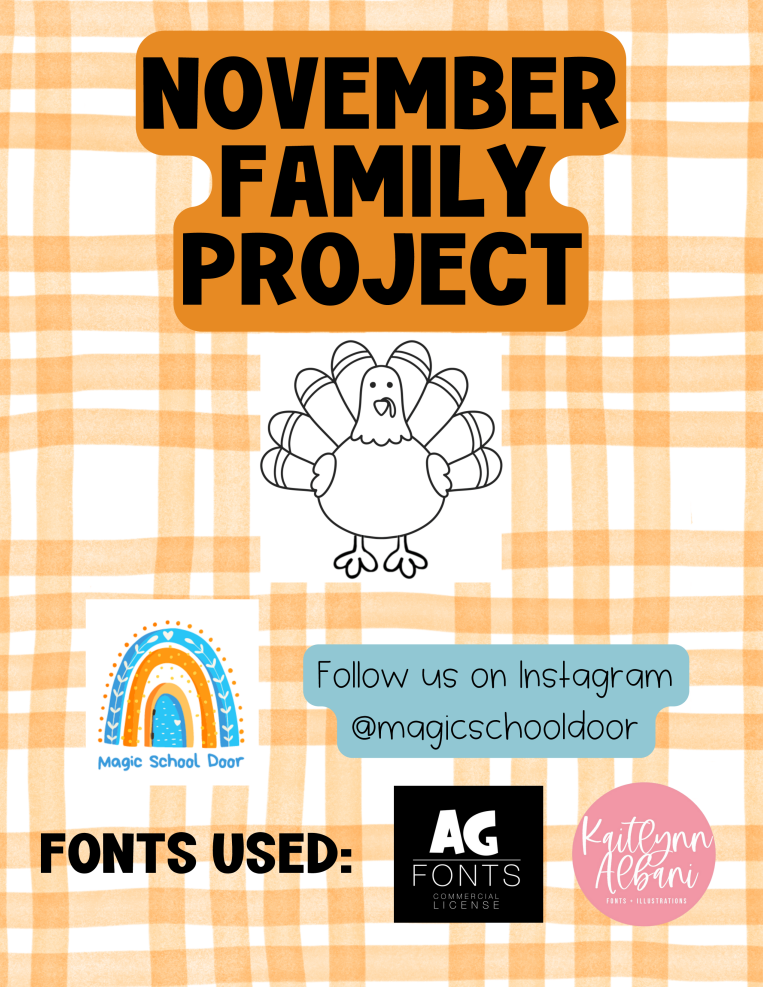 November Family Project