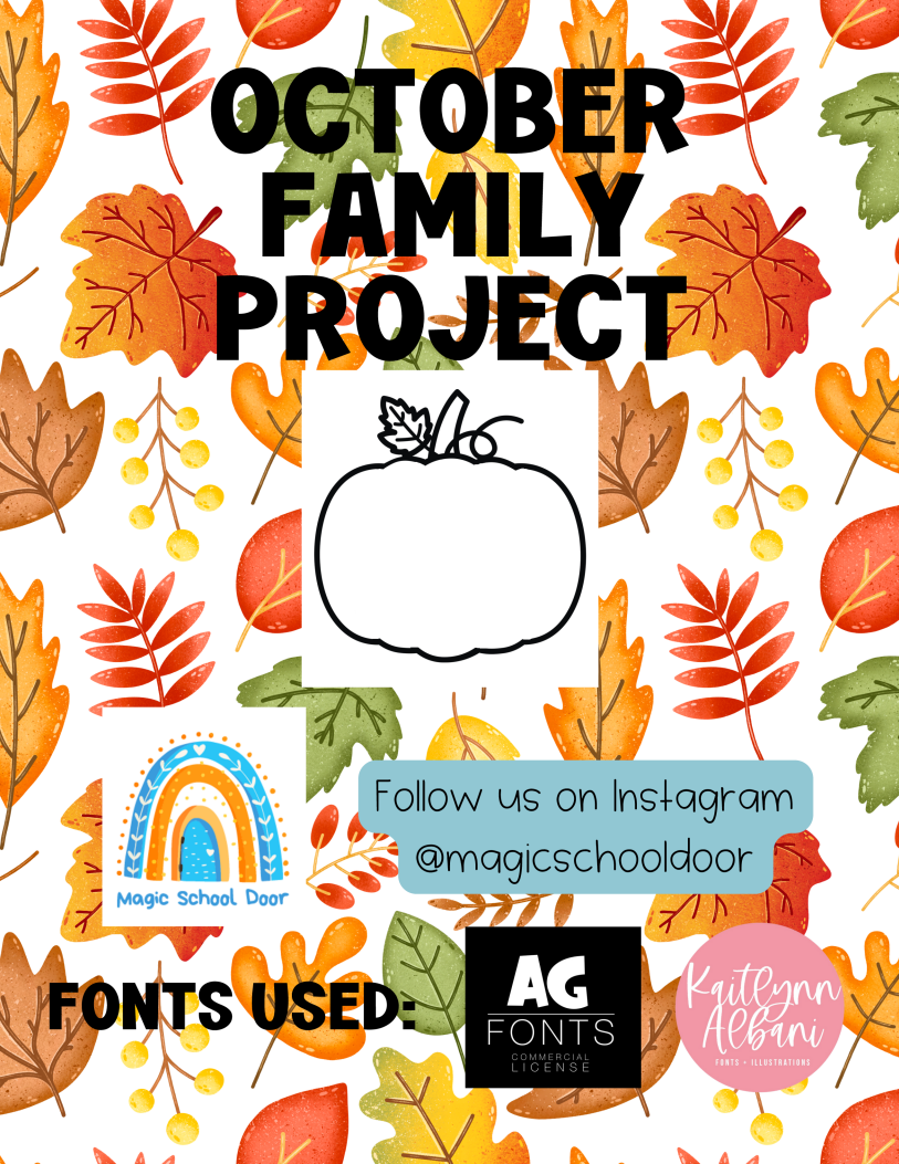 October Family Project