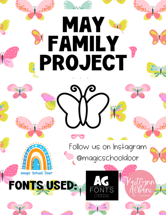 May Family Project