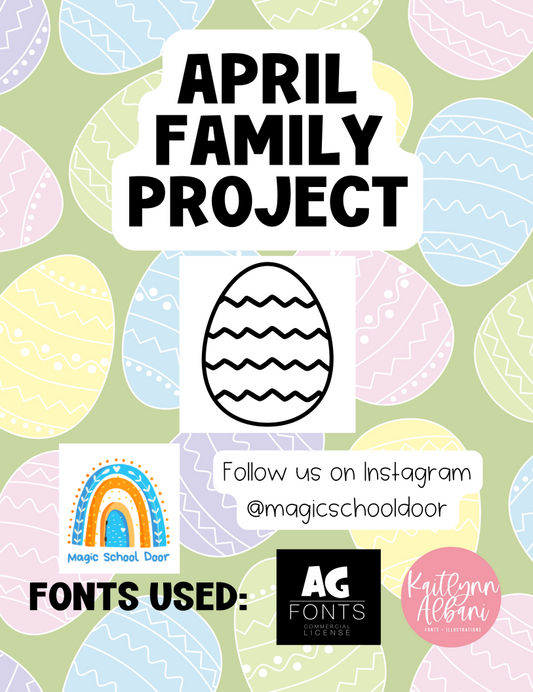 April Family Project