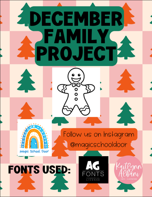December Family Project
