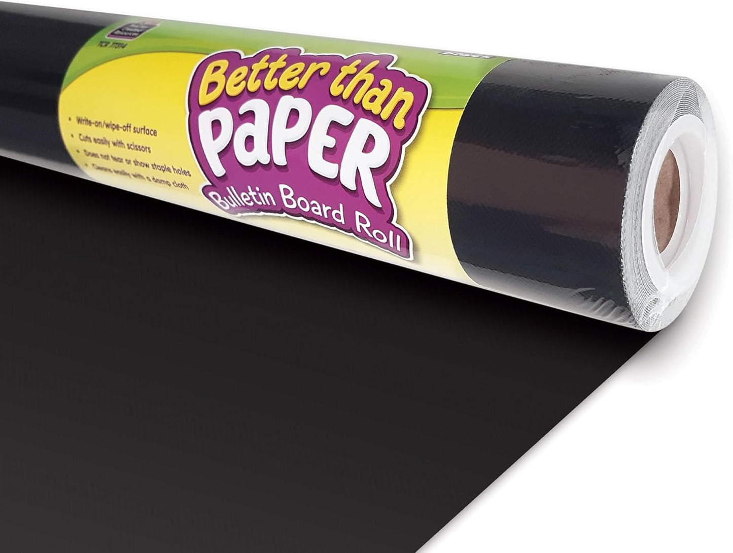 Better Than Paper - Black