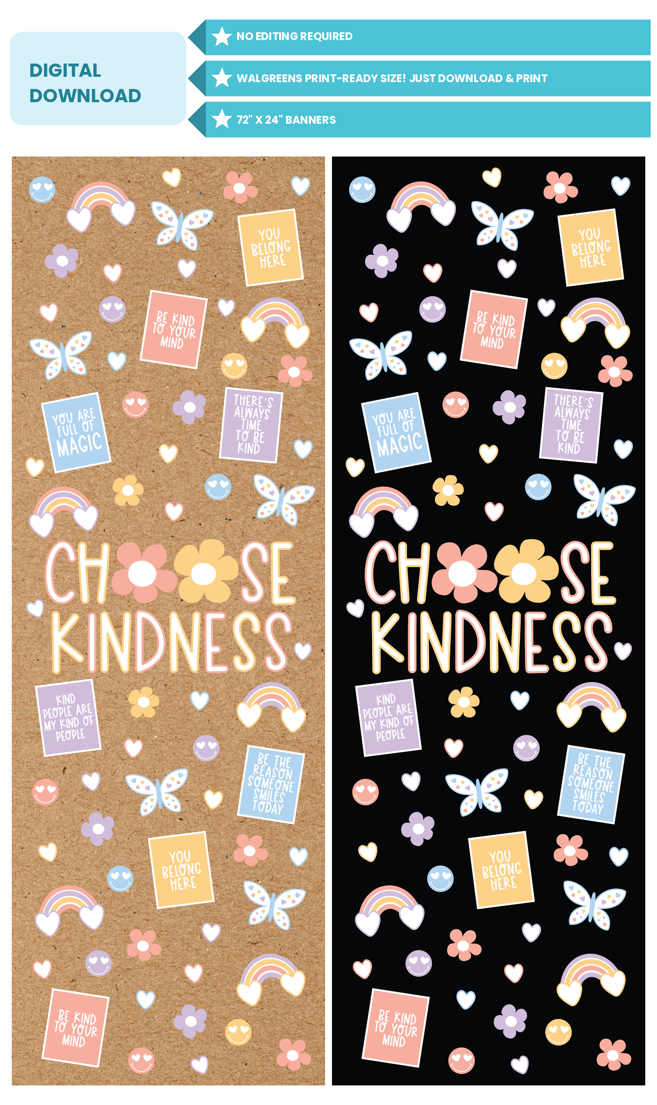 Kindness - Walgreens Compatible