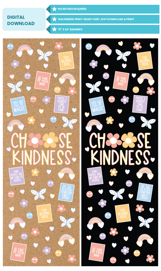 Kindness - Walgreens Compatible